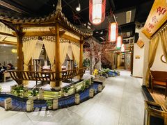 -万重锦·人文川菜馆(骡马市店)