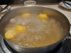 手锤牛筋丸锅底-汕头八合里海记牛肉店(清河店)