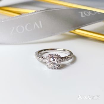 无敌显钻的款式️30分拥有一克拉的视觉效果