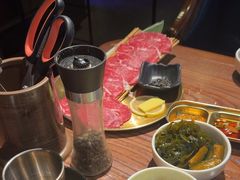 -九田家黑牛烤肉料理(新辰里亚运村店)