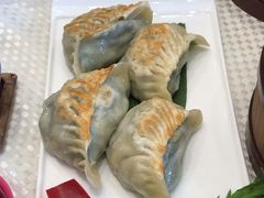 农家韭菜饺-香港富临皇宫(五月花商业广场店)