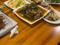 -京朋串屋·烧烤(望京西路总店)