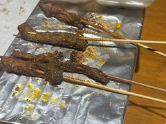 -小杨烤肉·陕西烧烤·陕西地方菜(东新街【永兴坊】店)