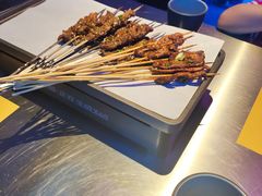 -燥次·烧烤酒场(万象城店)