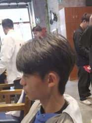 -T.1 hair salon烫染接发