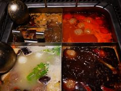 -海底捞火锅(奥体南路店)