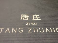 -唐庄·城市温泉(中润大道店)