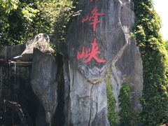 -青峰峡国家森林公园