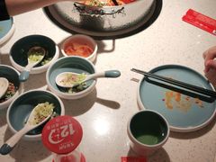 -左庭右院鲜牛肉火锅(环球港店)
