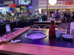 大堂-犟牛家·榴莲烤肉(五棵松店)