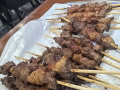 -哥俩好牛肉大串