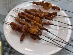 -老钟家烤羊排·敦伊阁清真餐厅胡羊焖饼