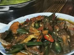 紫花菌-金阳餐厅(G210国道店)
