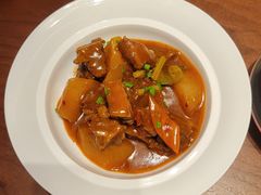 有机酱萝卜牛腩煲-觅唐MITONG(鸟巢店)