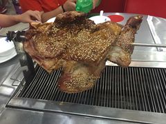 -郭记原生态烤羊腿(长宁路店)