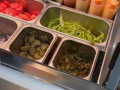 自助取餐区-赛百味SUBWAY(凯德mall大峡谷店)