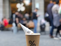 咖啡拿铁-% Arabica阿拉比卡咖啡烘焙工坊