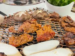 -艺林烤肉城(光明店)