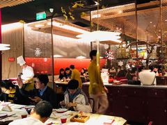 大堂-京华烟云·北京烤鸭(领展购物广场·中关村店)
