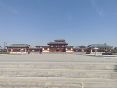 -洛阳古墓博物馆