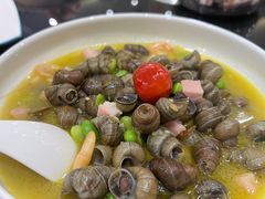 鲜虾汤螺狮-锡和无锡菜(景丽苑店)