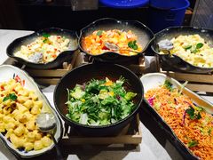 蔬果沙拉-星伦多自助料理(永旺店)