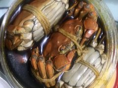 -黄记大闸蟹专卖店·活蟹·醉蟹