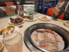 -鑫海汇海鲜烤肉自助(北国商城店)