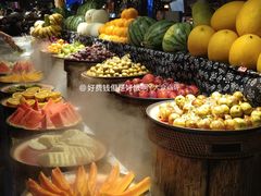 -喜庭海鲜自助(北辰三角洲北辰荟店)
