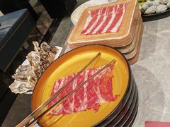-一绪に寿喜烧(虹悦城店)