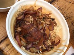 蝦爆鱔麵-超爷叔面馆(西园店)