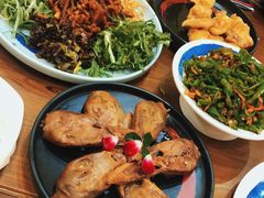 麻辣鸭头-满园烤鸭·春饼(奥体万达店)