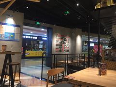 大堂-棒约翰比萨·意面(剑河店)