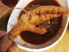 -二孃鸡爪爪(东风路总店)