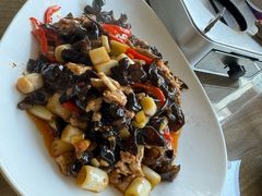 -我家小院川菜馆(杨家湾地铁站店)