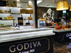 自助取餐区-GODIVA(美罗城店)