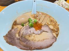 -KINGICHI無双东京豚骨拉面(人广中福城店)