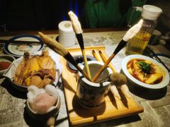 -宁夏国强手抓羊肉·清真菜(未央路凤三店)
