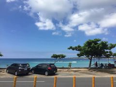-白沙湾海滩