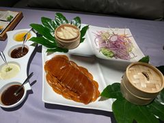 -梧桐北京烤鸭·铜锅涮肉(海岸城店)