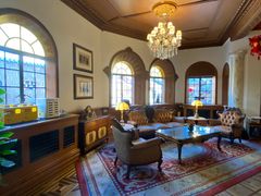 -马勒别墅·中餐厅