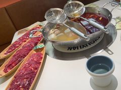 -左庭右院鲜牛肉火锅(南通CBD大有境店)