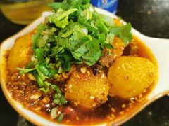 香糯小洋芋-镇江龙·火锅串串(武侯祠店)