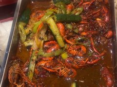 -阿楷·二十年烧烤宵夜·渔家小寨(达明店)