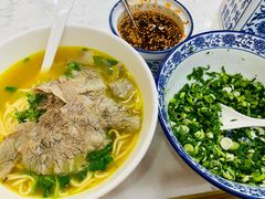 -豫厨老汤拉面(企业广场店)