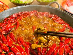-齐二姐老火锅(红旗厂店)