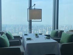 -悦厅·下午茶(杭州柏悦酒店)