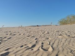 -库伦旗银沙湾旅游景区