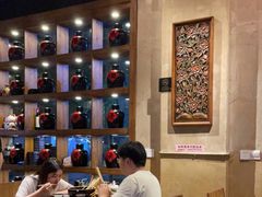 大堂-串大叔炭火烤串·鸡西大冷面刀削面(总店)