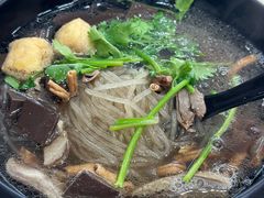 -京陵鸭血粉丝汤(景德路店)